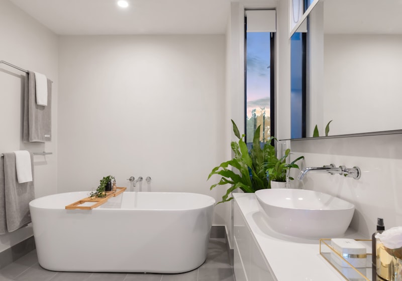 Bathroom Cleaning