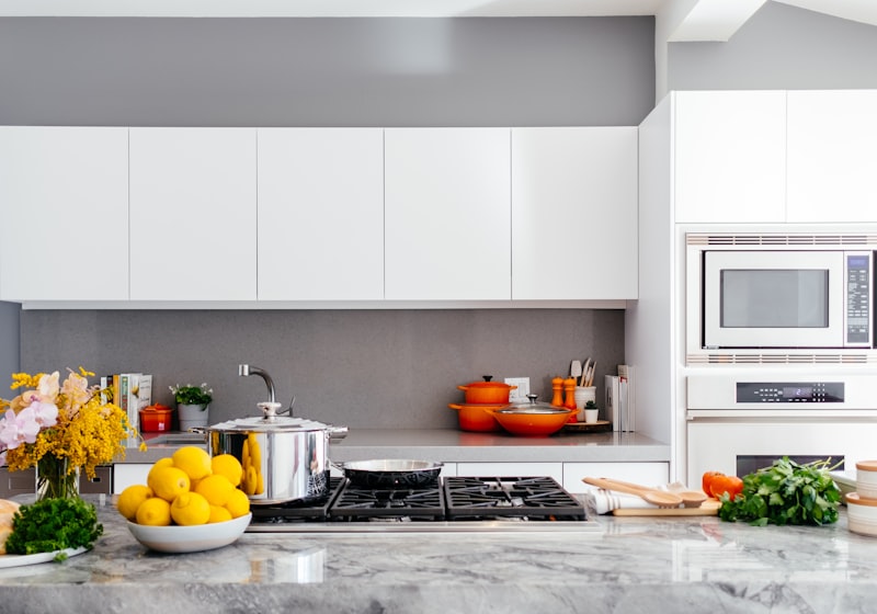 Kitchen Cleaning