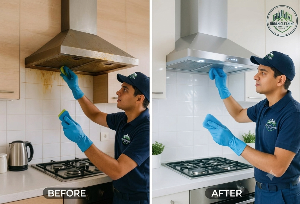 Chimney Cleaning Service